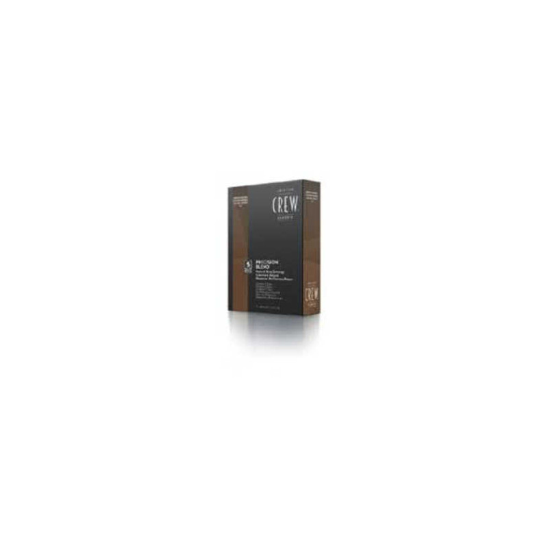 American Crew Precision Blend Medium Natural 4-5 3x40ml American Crew Precision Blend Medium Natural 4-5 3x40ml
