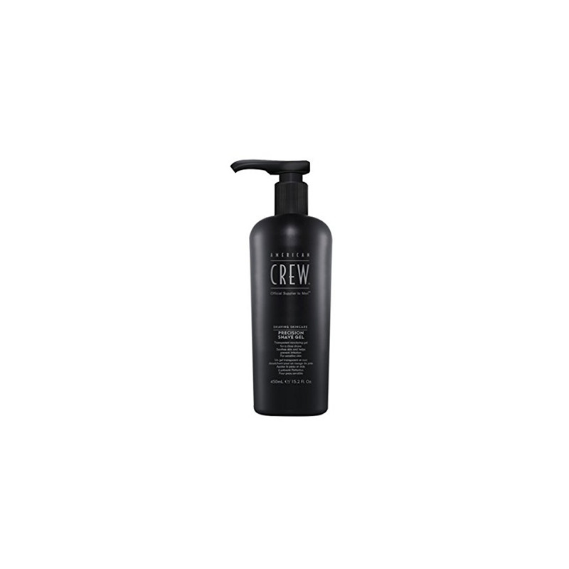 American Crew Precision Shave Gel Shaving Skincare 450ml