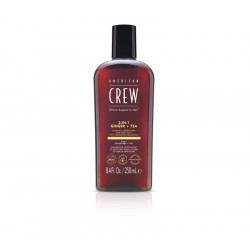 American Crew 3-In-1 Ginger+Tea