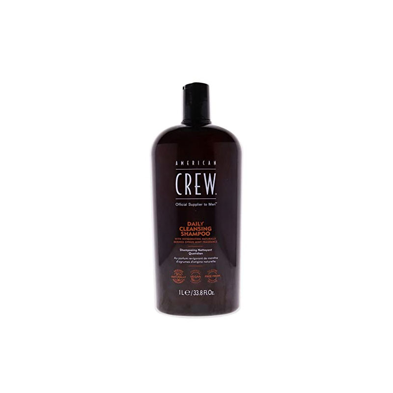American Crew Tägliches Reinigungs-Shampoo American Crew Tägliches Reinigungs-Shampoo
