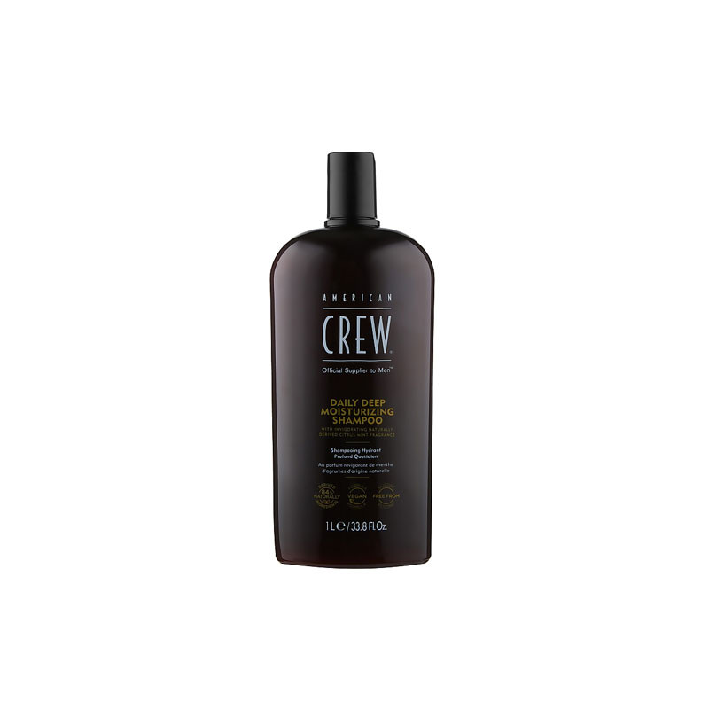 American Crew Daily Deep Moisturizing Shampoo American Crew Daily Deep Moisturizing Shampoo