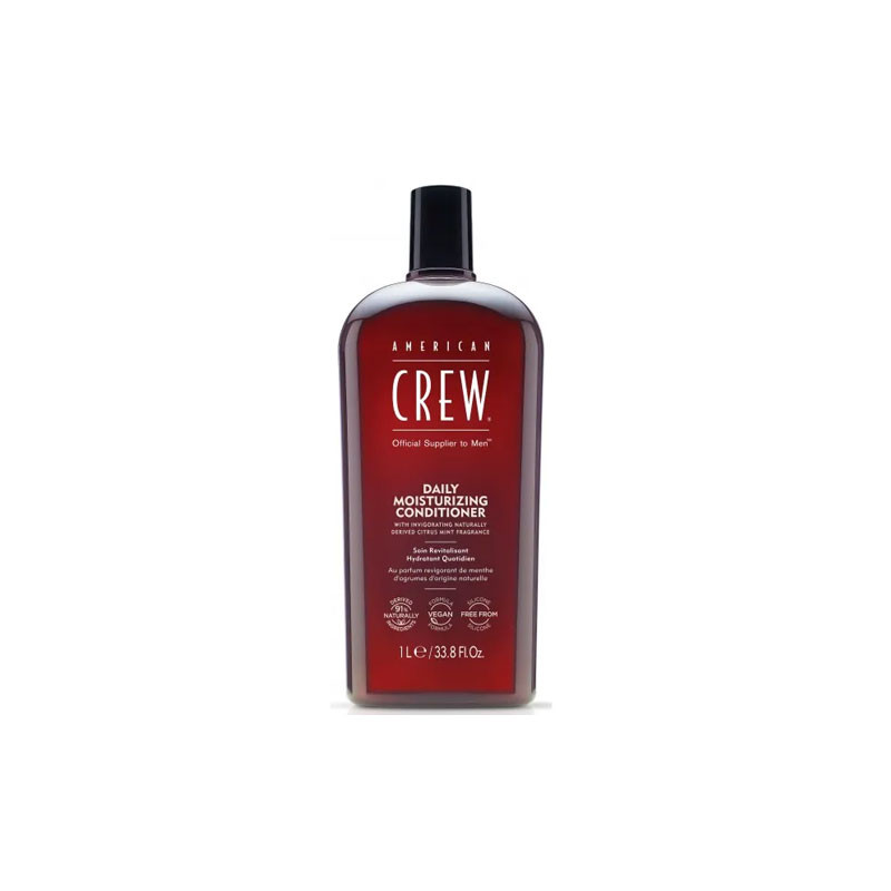 American Crew Après-shampooing hydratant quotidien American Crew Après-shampooing hydratant quotidien