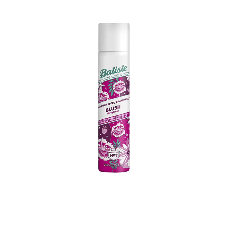 BATISTE SHAMPOOING SEC BLUSH 200ML