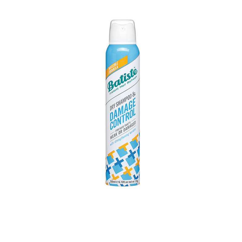 BATISTE Trockenshampoo DAMAGE CONTROL 200ML BATISTE Trockenshampoo DAMAGE CONTROL 200ML