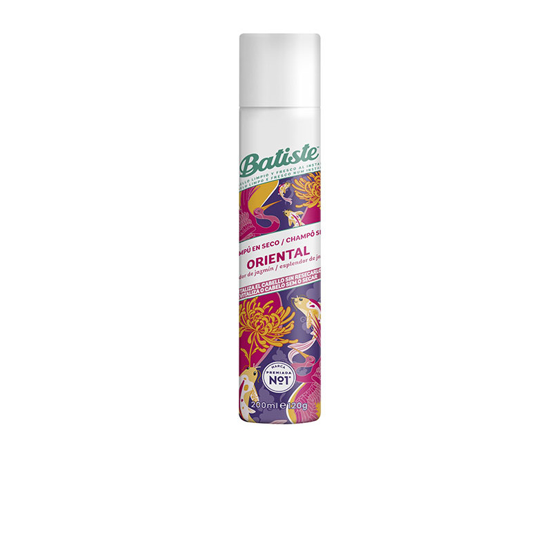 BATISTE SHAMPOO SECCO ORIENTALE 200ML