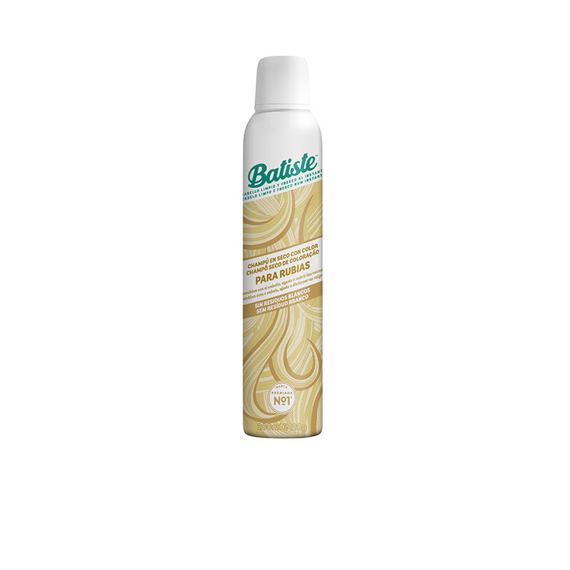 BATISTE SHAMPOING SEC BLONDES 200ML