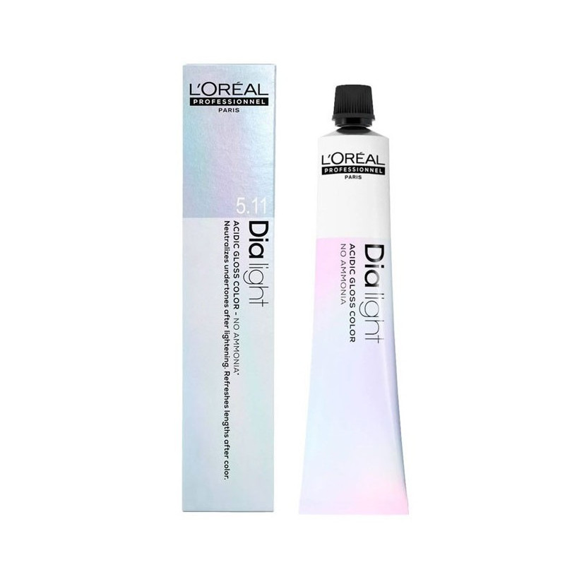 L'oreal DiaLight Semi-Permanente Farbe (50ml) L'oreal DiaLight Semi-Permanente Farbe (50ml)
