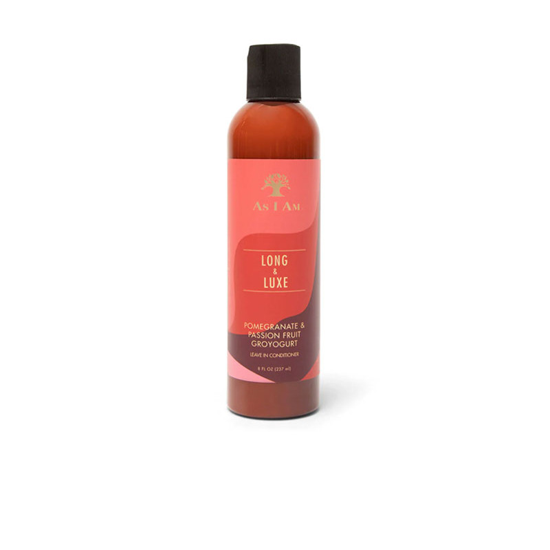 AS I AM Long & Luxe GroYogurt (237ml)