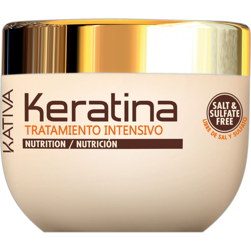 Kativa Keratin-Intensivbehandlung Kativa Keratin-Intensivbehandlung