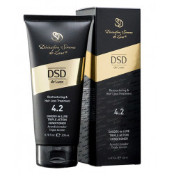 DSD de Luxe Tratamiento Anti-Caída Reestructurante Acondicionador Triple Acción 4.2 