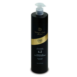 Dsd De Luxe Restrukturierende Anti-Haarausfall-Behandlung Triple Action Conditioner 4.2