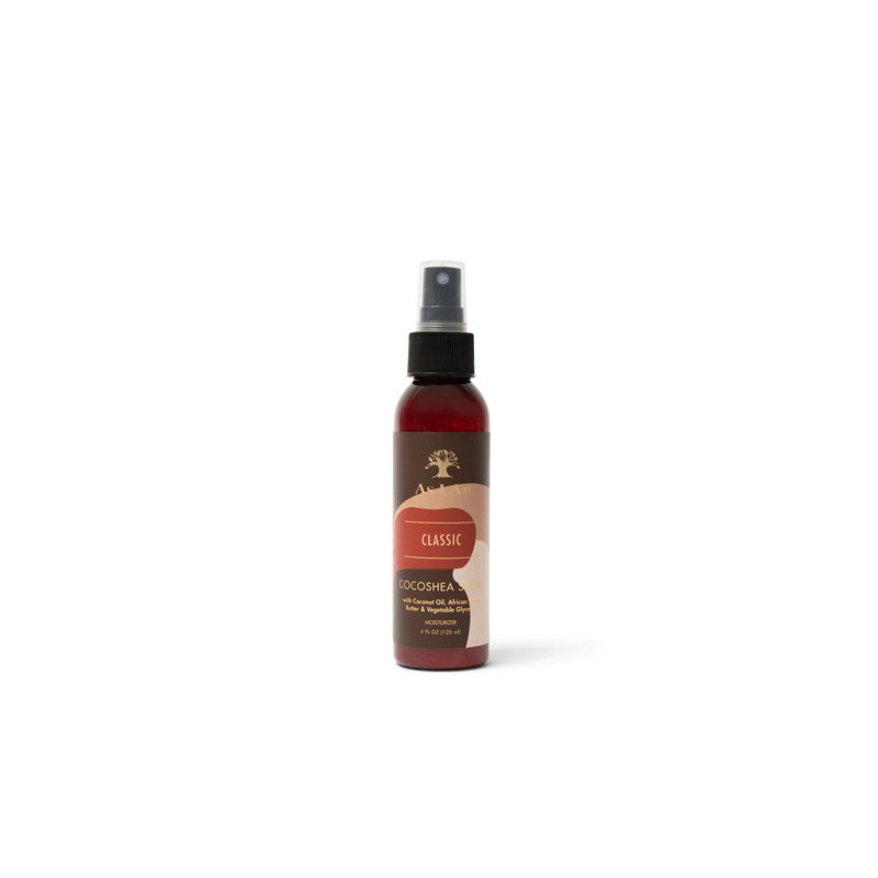 As I Am KLASSISCHES Cocoshea-Spray (120ml) As I Am KLASSISCHES Cocoshea-Spray (120ml)