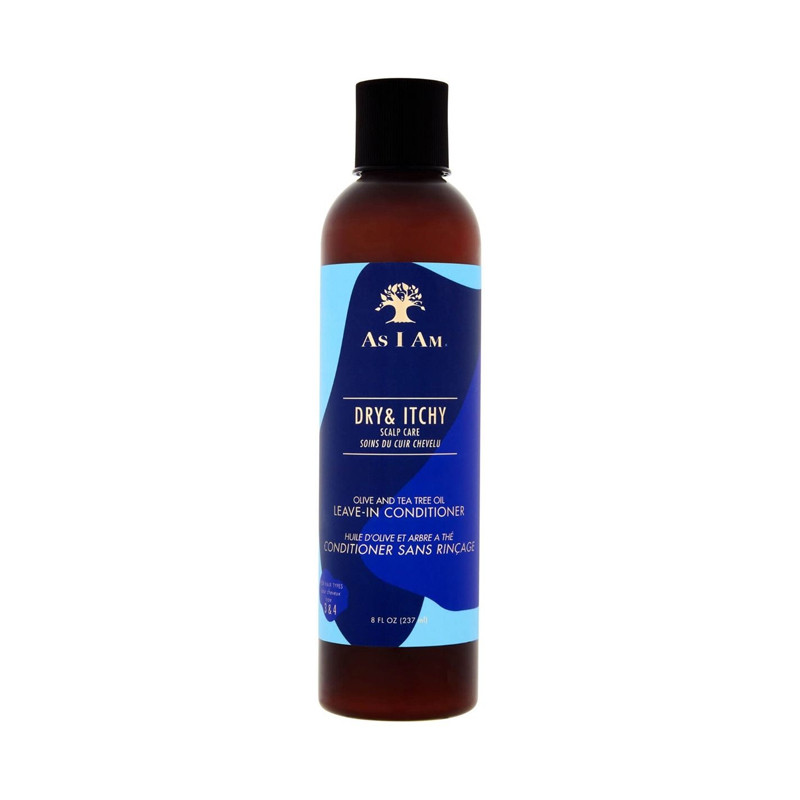 AS I AM Dry & Itchi Scalp Care Leave-In Conditioner (237ml) AS I AM Dry & Itchi Scalp Care Leave-In Conditioner (237ml)