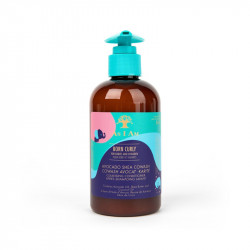 As I Am Born Curly Avocat Beurre de Karité Cowash 240ml