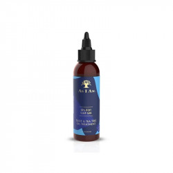 As I Am Huile Traitement pour Cuir Chevelu Sec et Irrité 4oz 120ml