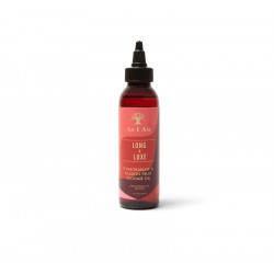 As I Am Long and Luxe Grohair Öl 120ml