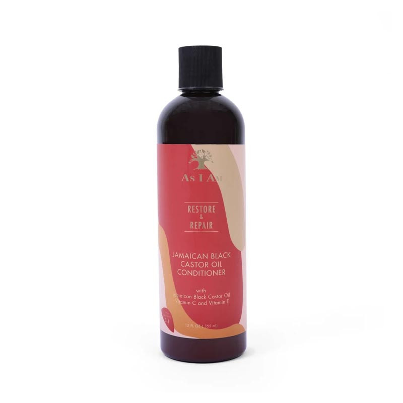 Après-Shampooing Restore & Repair As I Am 355ml