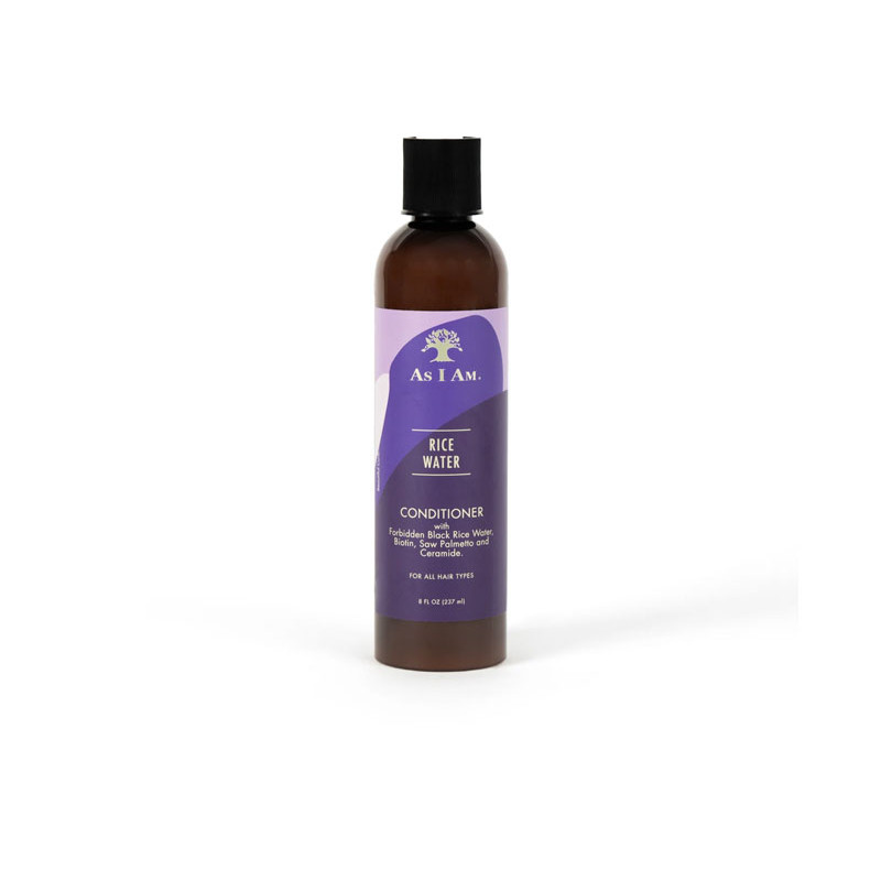 Après-shampoing As I Am Eau de Riz 237ml Après-shampoing As I Am Eau de Riz 237ml