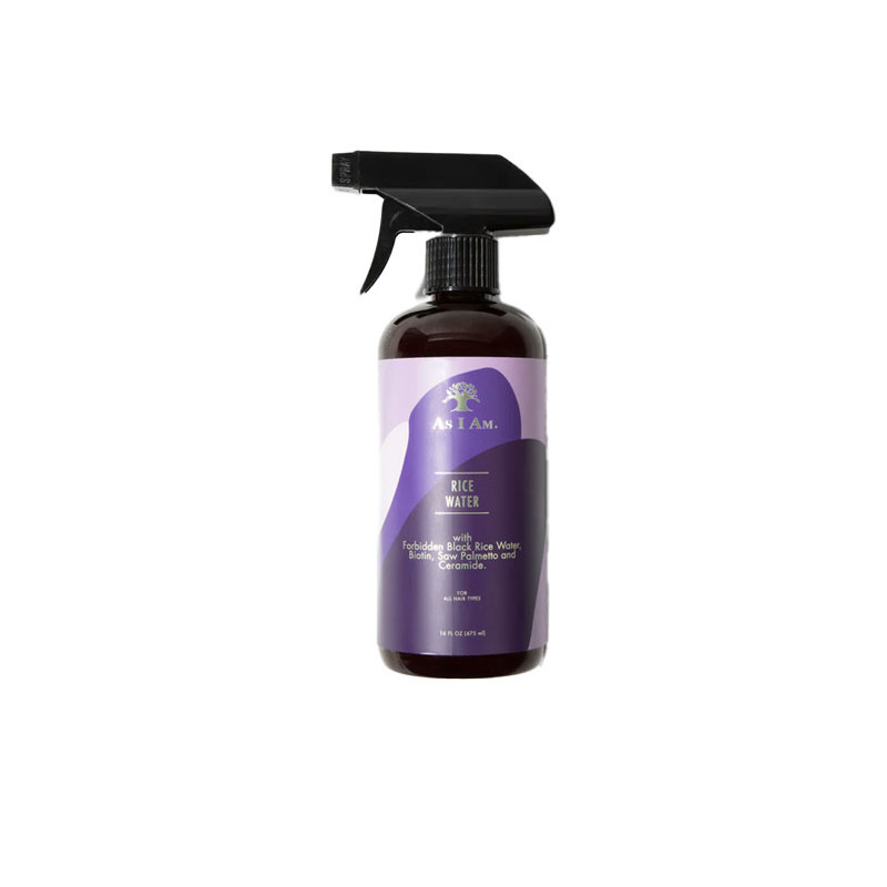 Vaporisateur d'eau de riz As I Am 473ml