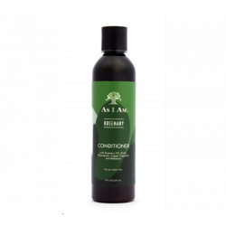 Après-shampooing As I Am Rosemary 237ml