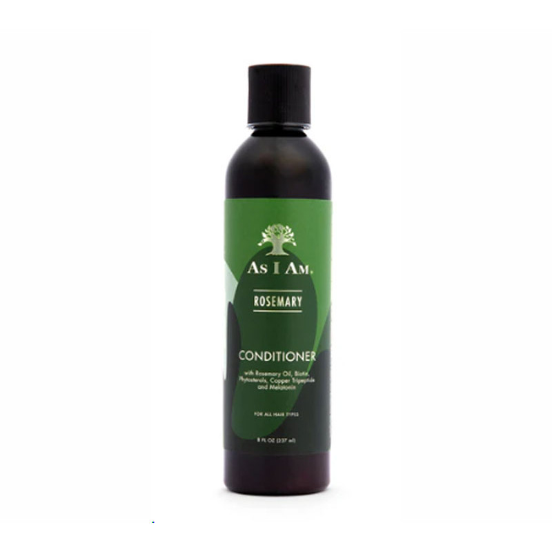 Après-shampooing As I Am Rosemary 237ml Après-shampooing As I Am Rosemary 237ml