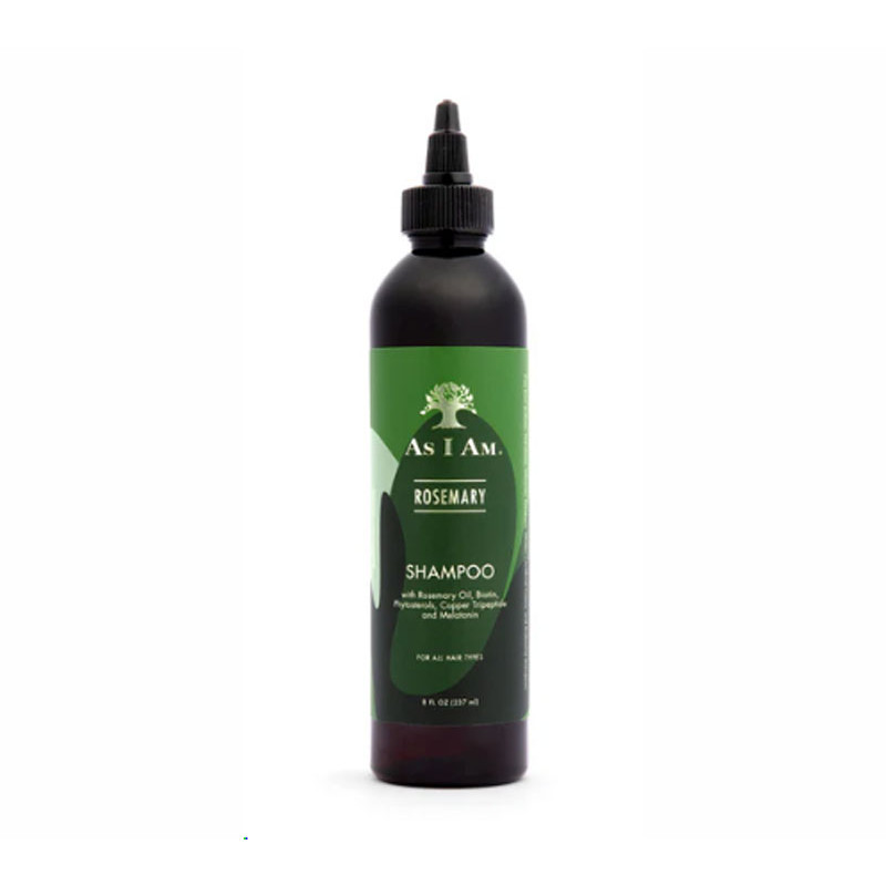 Shampooing Rosemary As I Am 237ml
