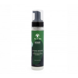 As I Am Mousse Coiffante Rosemary 237ml