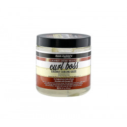 Crème de noix de coco d'Aunt Jackie 511gr