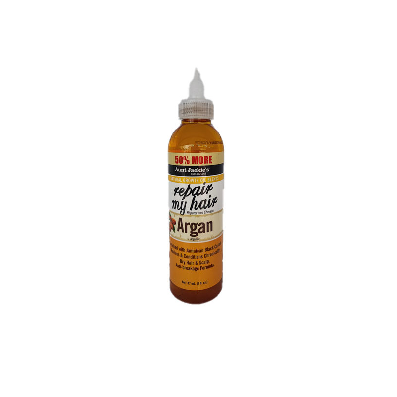 Aunt Jackie's Réparez Mes Cheveux Argan 177ml