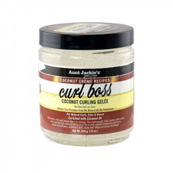 Aunt Jackie's Coco Cream Curl Boss Curling Gelee 426g
