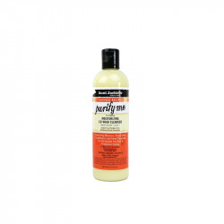 Nettoyant Co-Wash Hydratant Purify Me aux Graines de Lin d'Aunt Jackie 355ml