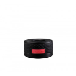 Babyliss Pro Skeleton Boost+ Matte Red & Black Grip Black Trimmer