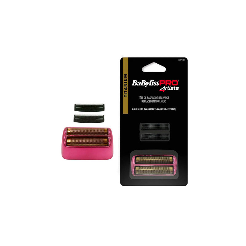 Babyliss Pro Cabezal Chamaleaonfx