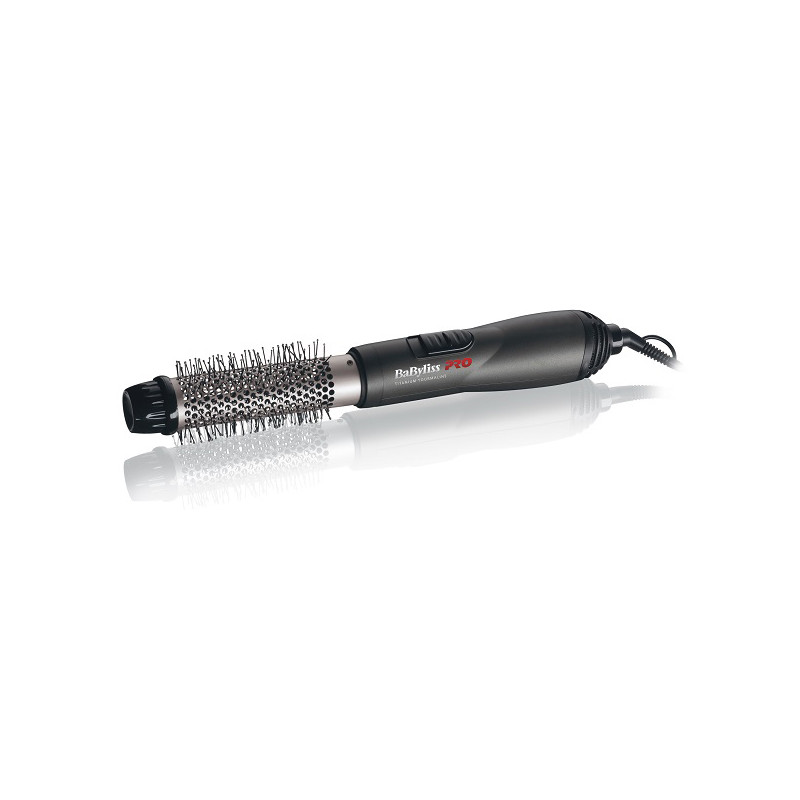 Babyliss Pro Brosse D'air Céramique Titane Tourmaline 700w 32mm