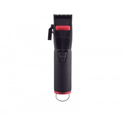 Babyliss Pro Clipper Blackfx Boost+ Mat Rouge & Noir Poignée Noire