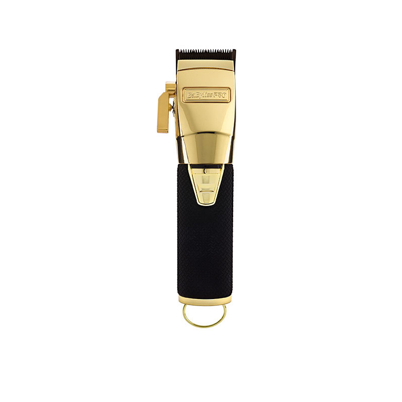 Babyliss Pro Clipper Gold Boost+ Grip Noir