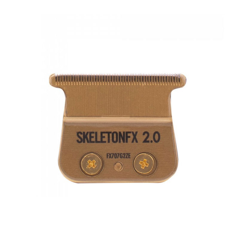 Babyliss Pro Dlc Titanium Lama Trimmer Skeletonfx 2.0