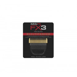 Babyliss Pro Fx3 Lame de Tondeuse en Titane DLC