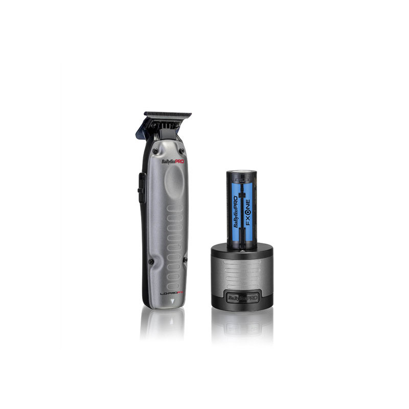 Babyliss Pro Fxone Lo-Pro Trimmer Grigio