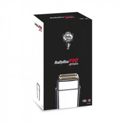 Babyliss Pro Metal Double Foil Shaver