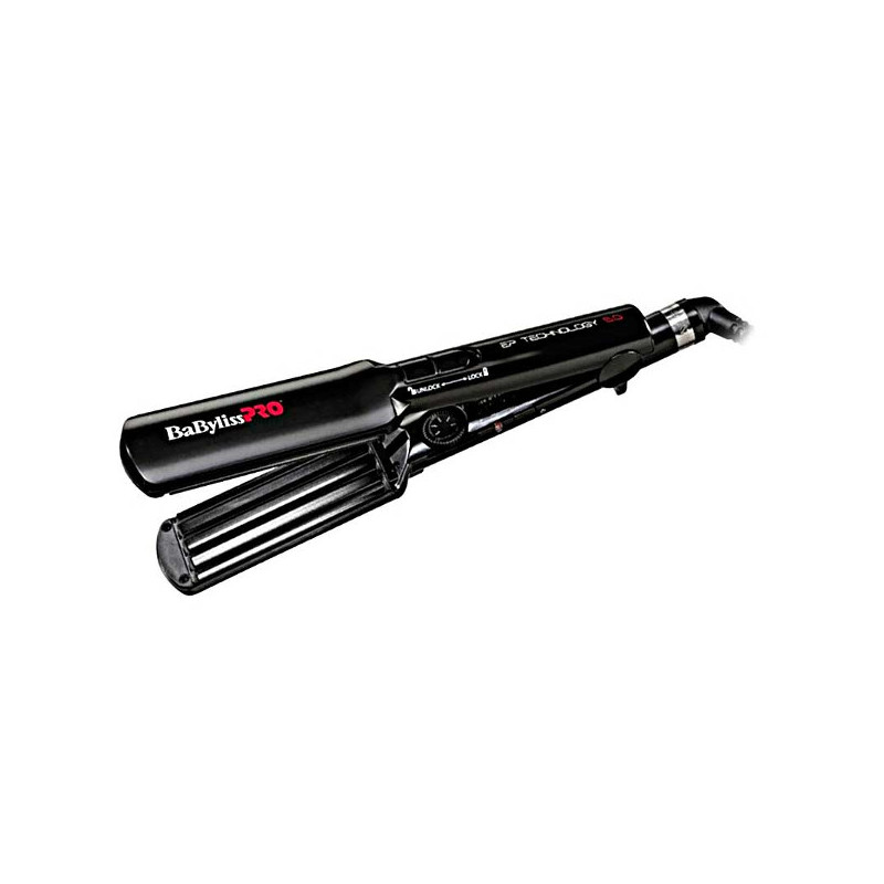 Babyliss Pro Crimping Iron 38mm Babyliss Pro Crimping Iron 38mm