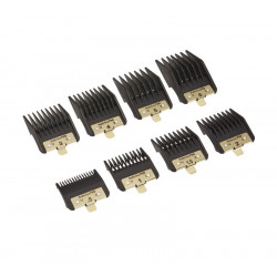 Babyliss Pro Premium Clipper Guard (0,5-1-1,5-2-3-4-5-6)