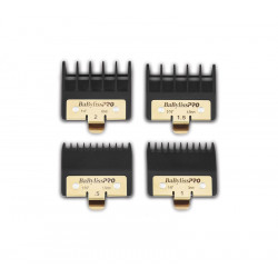 Babyliss Pro Premium Skeletonfx Trimmer Guards (0.5,1,1.5,2)