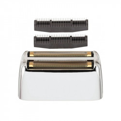 Babyliss Pro Têtes de Lames Double Foil de Remplacement Chrom