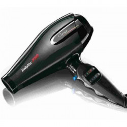 Babyliss Pro Secador Caruso +HQ Ionic 2400w