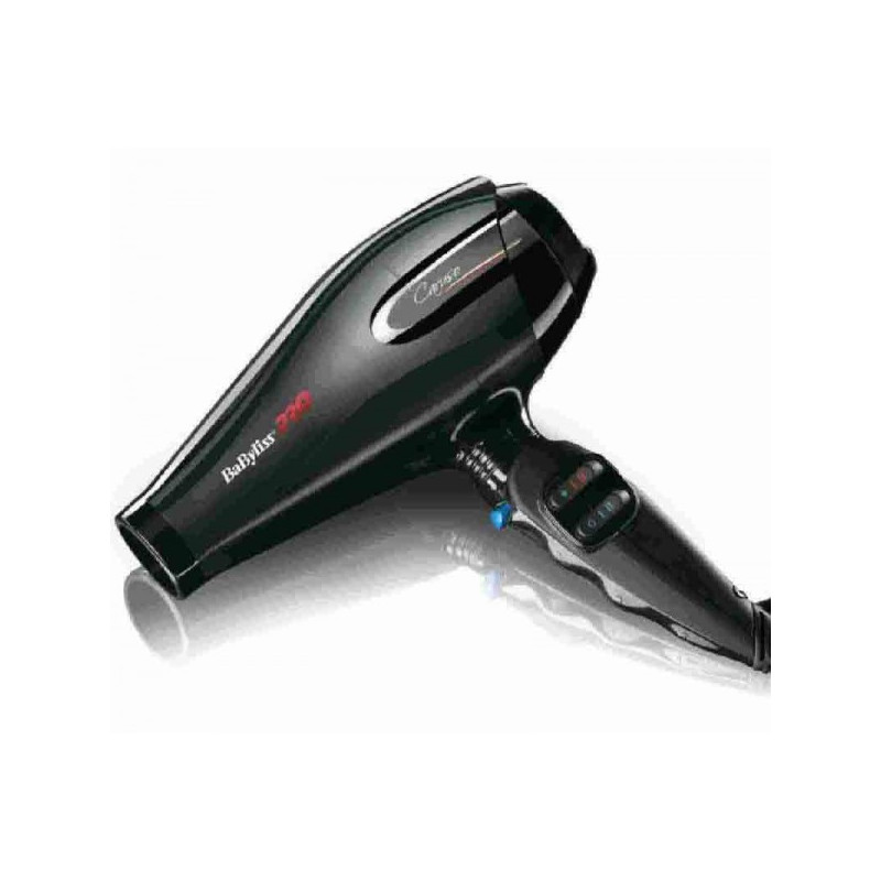 Babyliss Pro Secador Caruso +HQ Ionic 2400w