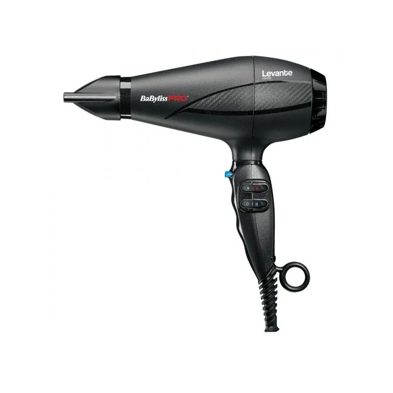 Babyliss Pro Sèche-cheveux Levante Ionic 2100w