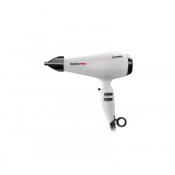 Babyliss Pro Secador White Levante Ionic 2100w