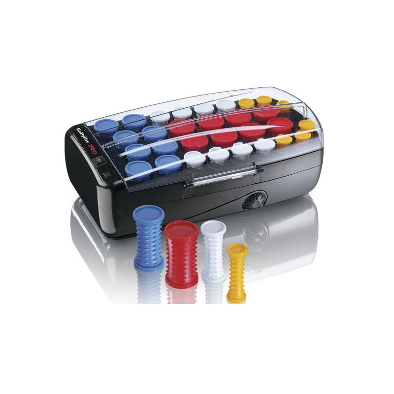 Babyliss Pro Set 30 Roulés Céramique Professionnel 110°C