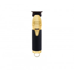Babyliss Pro Skeleton Gold Grip Noir